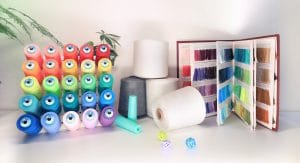 White embryo line, finished product line, and product color card