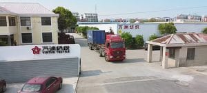 entrance of virtue textile