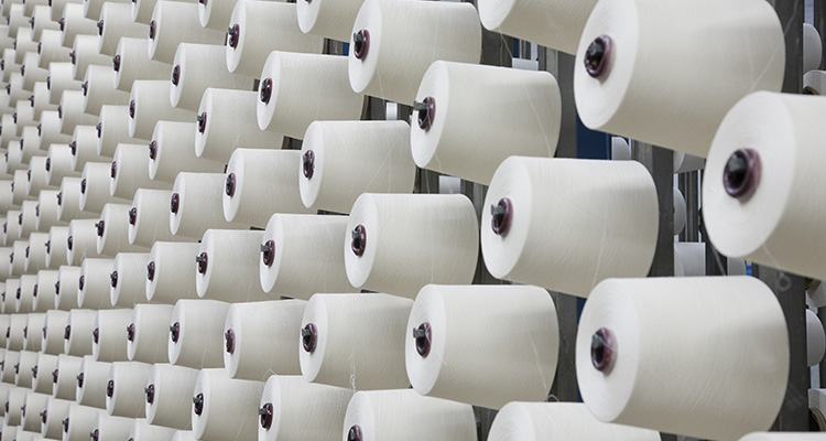 The practicality of poly cotton core spun sewing thread