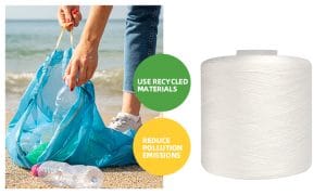 Adhere to the principle of sustainable development for recycled sewing thread